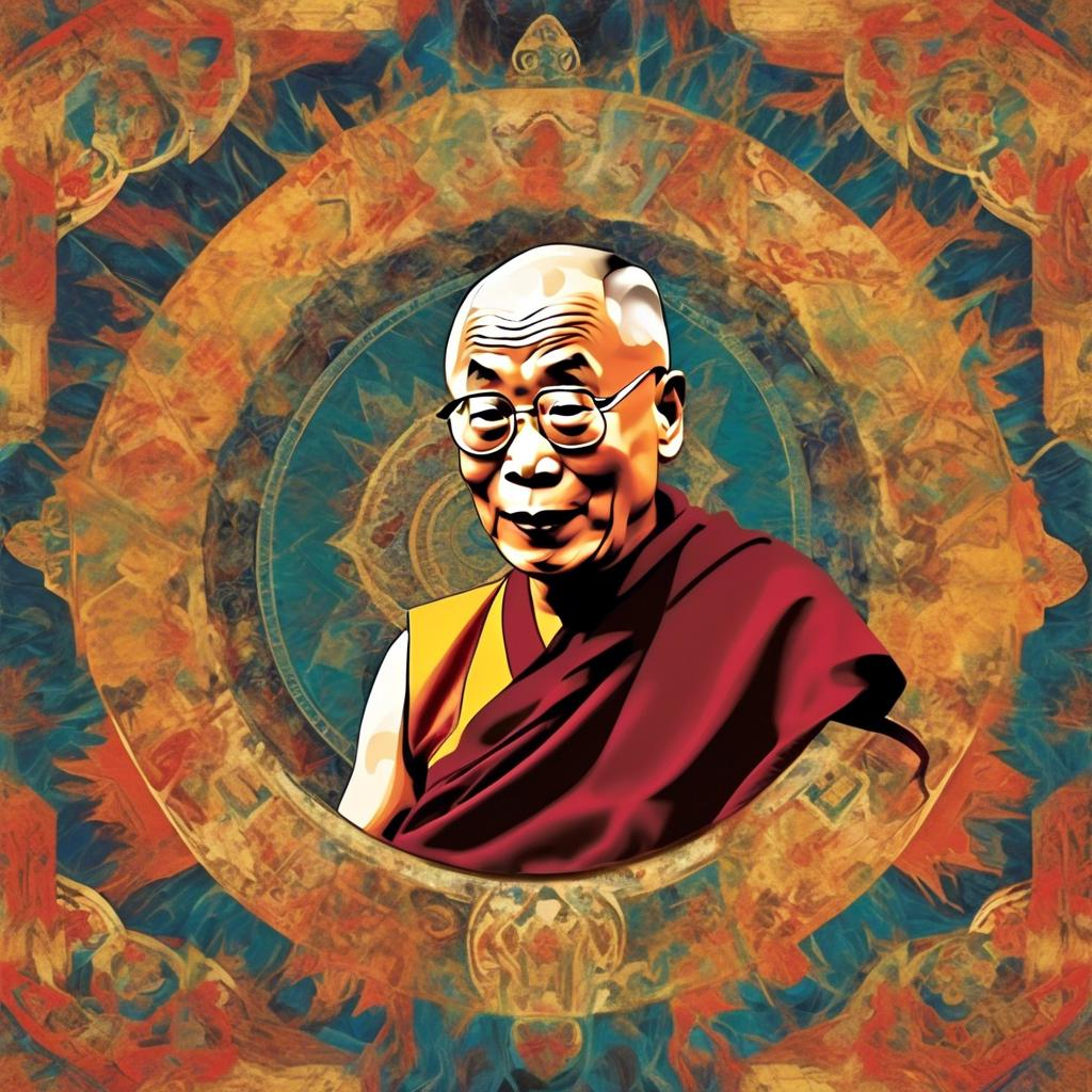 Freedom in Exile: The Autobiography of the Dalai Lama by Dalai Lama XIV