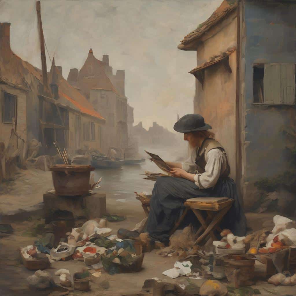 Τύλμαν βαν Γκάμερεν – Ο Κτιριακός Μάγος