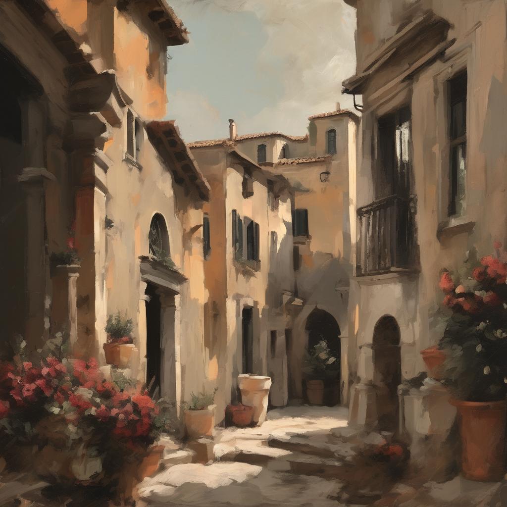 Η Ζωή και η Καριέρα του Καλλιτέχνη Matteo Balducci