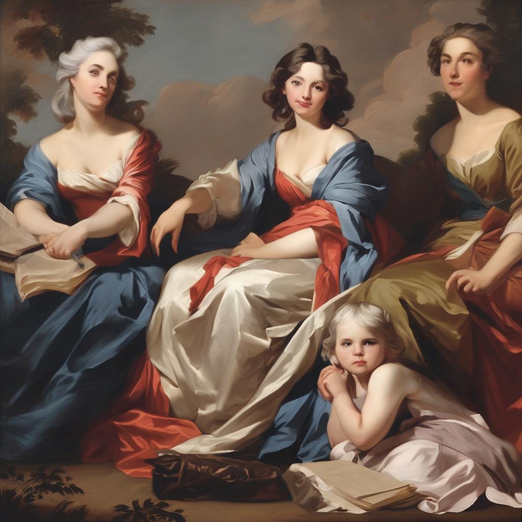 Πρώιμα Χρόνια και Εκπαίδευση του Benjamin WEST