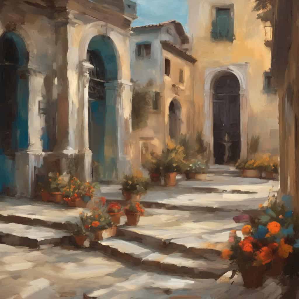 Ματθαίος Μπαλντούτσι – Ο Μετα-Βυζαντινός Ζωγράφος