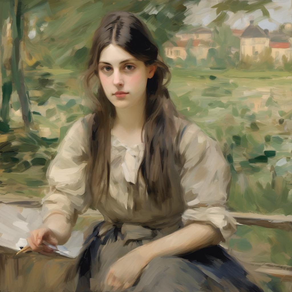 Ο Αισθητικός Χαρακτήρας των Έργων της