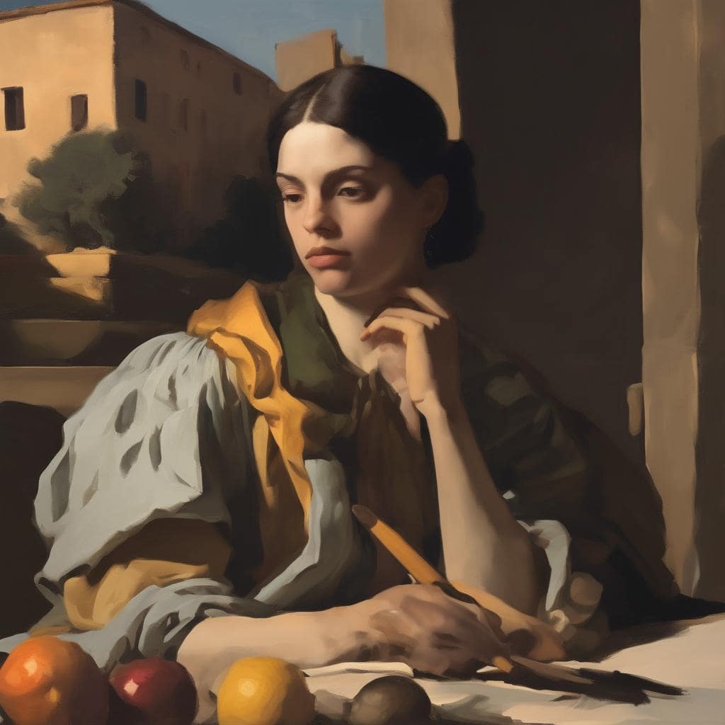 Δομένικο Φέττι – Ο Διαχρονικός Αρχιτέκτονας της Βενετίας