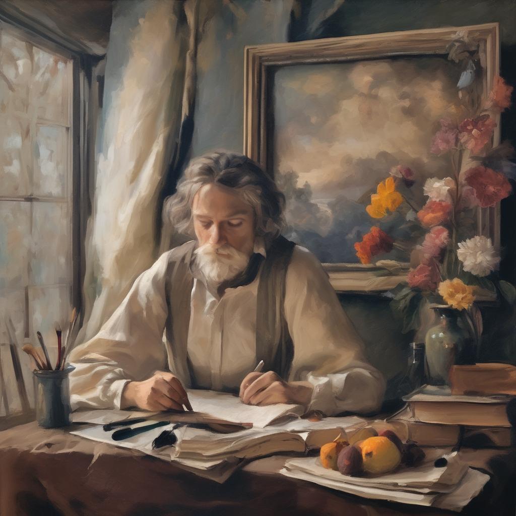 Η Καλλιτεχνική Στυλιστική Προσέγγιση του William Thornton