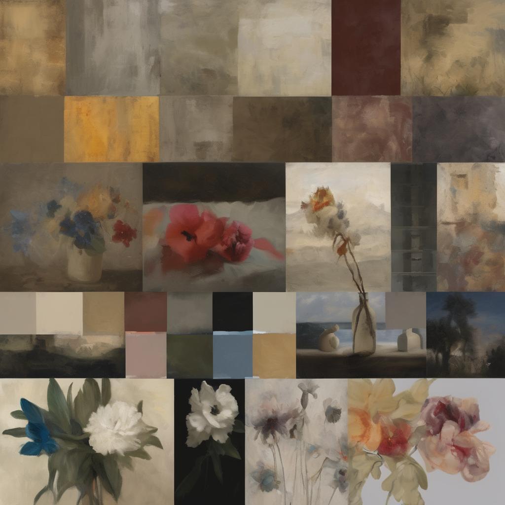 Ο μοναδικός τρόπος έκφρασης του Gerard PEEMANS μέσα από το έργο του