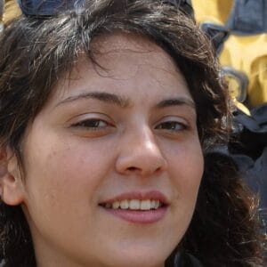 Κατερίνα Τσακίρη - Συγγραφέας